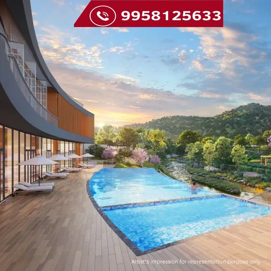 Godrej Hillview Estate Plots 45