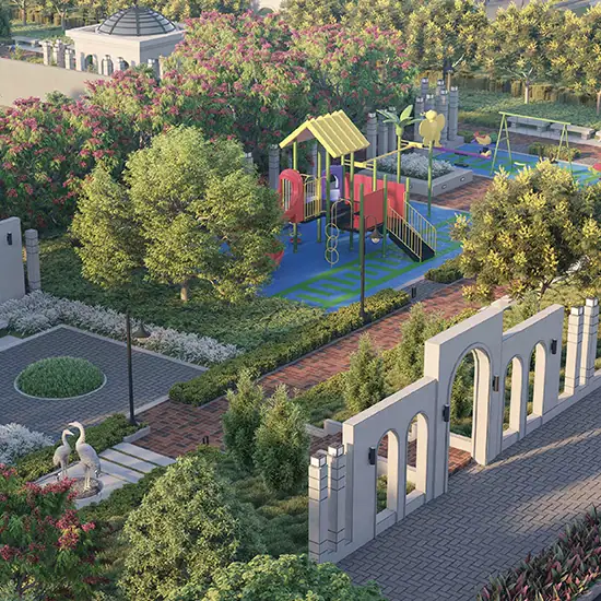 Godrej Sunrise Estate