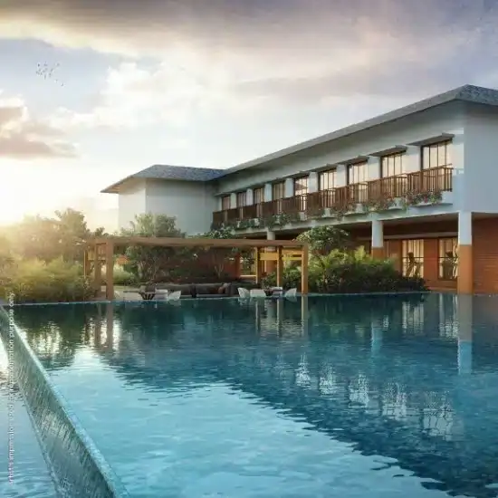 Godrej plots coimbatore photos clubhouse