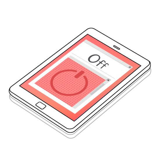 Restart-Mobile-Device