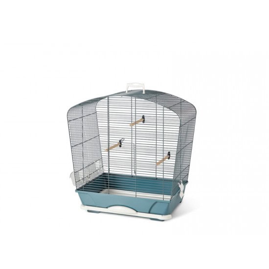 Savic Louise 40 клетка за птици, 53.5х32х55 см