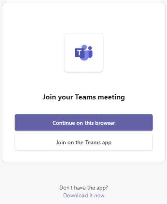 Use-Web-Version-of-Microsoft-Teams