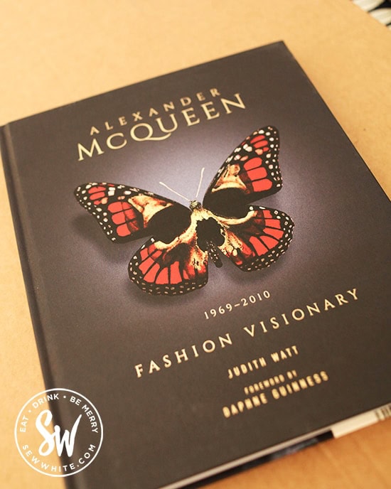 Alexander McQueen fashion visionary