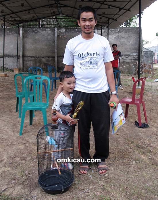 Latihan Spesial Jangkar