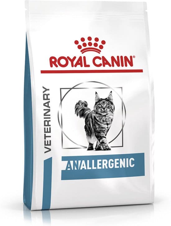 Royal Canin Veterinary Diet Cat Anallergenic - 2 kg