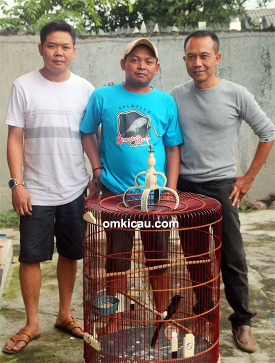 Om Vicko RB