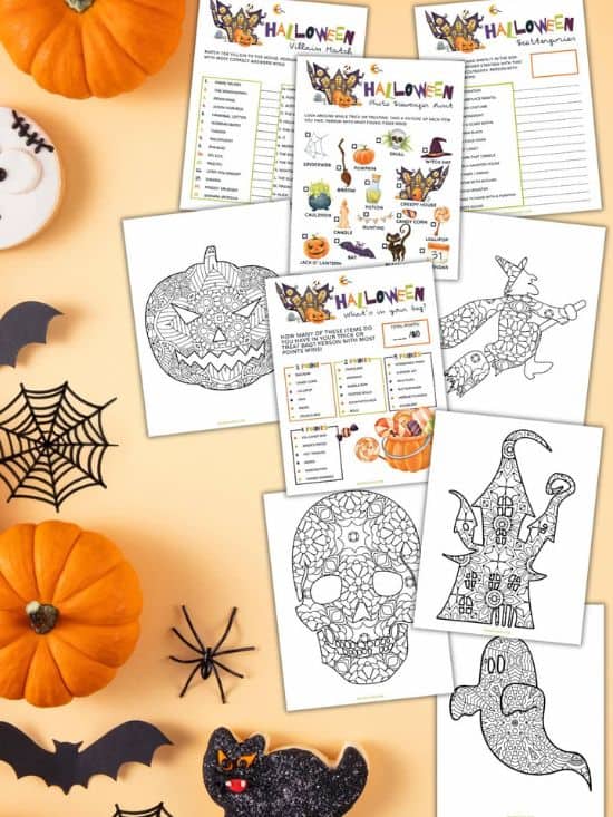 halloween games