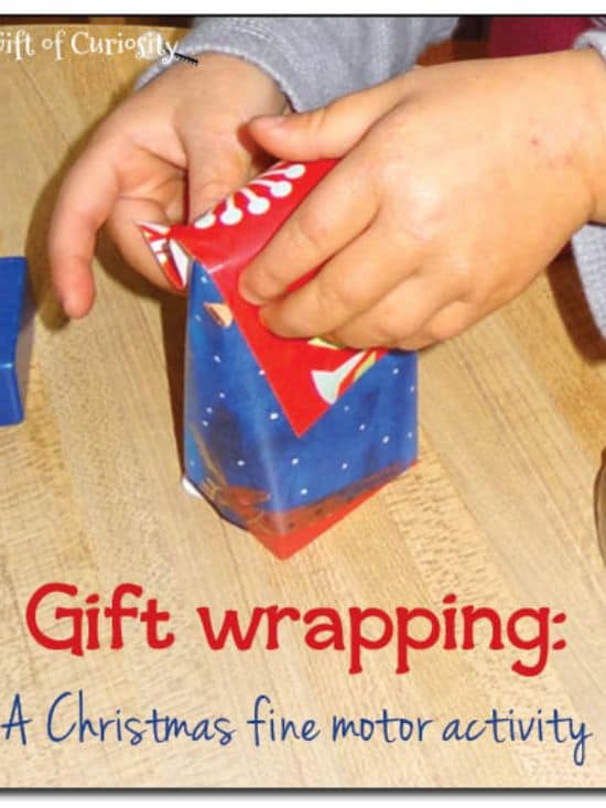 gift wrapping