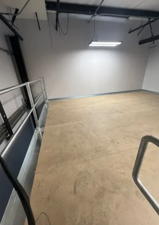 Material Handling Mezzanine Addition FCP Pape Project Image