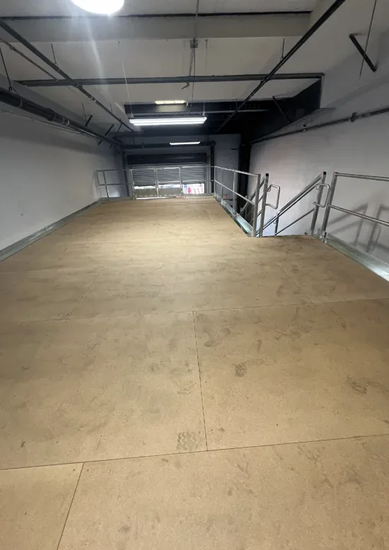 Material Handling Mezzanine Addition FCP Pape Project Image