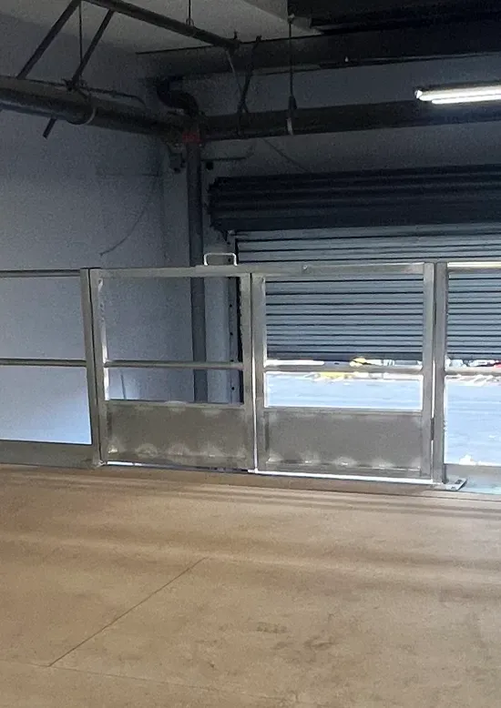 Material Handling Mezzanine Addition FCP Pape Project Image