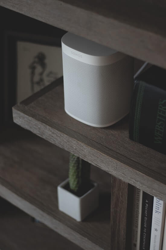 Updating-Sonos-Speaker-Device