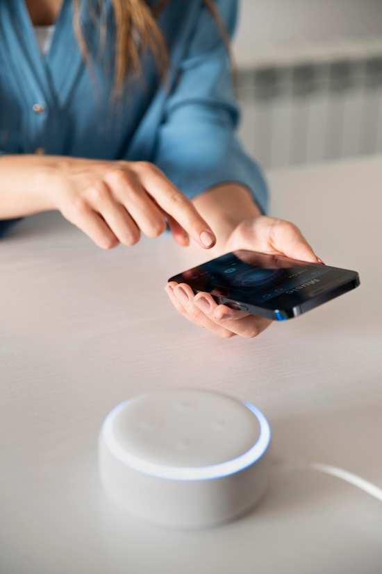 Connecting to Bluetooth Devices