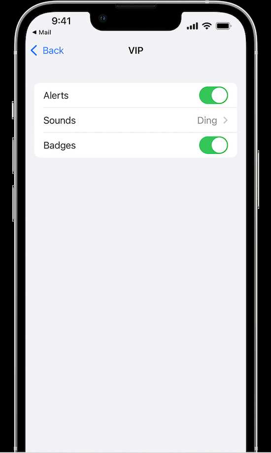 Customize-Your-VIP-Mailbox-Settings