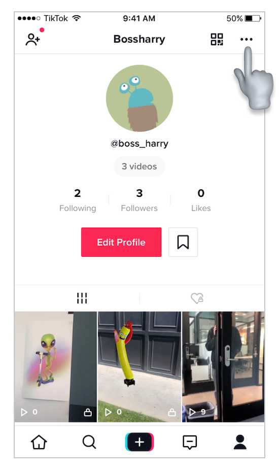 Open-Creator-Tools-on-TikTok