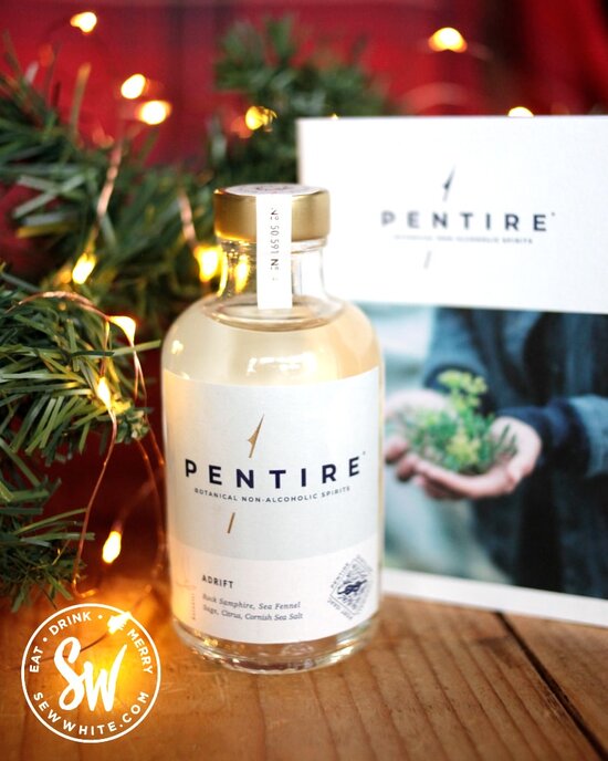 Drink gift guide non alcoholic choice for Pentire Adrift