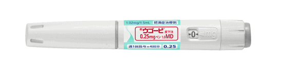 ウゴービ・MD(1ヶ月1本)
