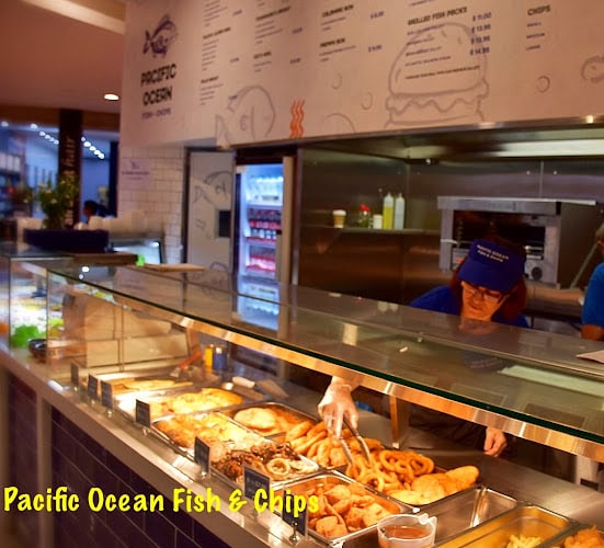 Pacific Ocean Fish & Chips — fish and chip shop in Campbelltown, New South Wales