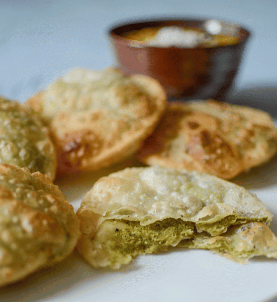 Best Korai shutir kochuri recipe