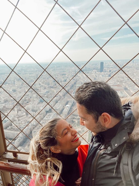 Le 3 migliori Viste panoramiche di Parigi