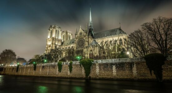 Notre Dame de Paris