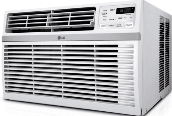 LG LW8016ER 8,000 BTU Window Air Conditioner