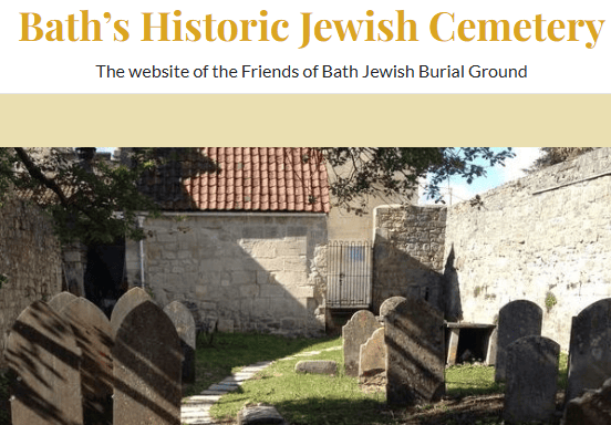 Bath Jewish Cemetery