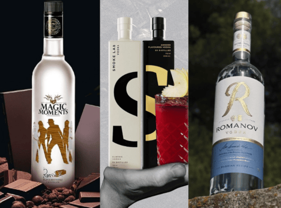 Indian Vodka Brands