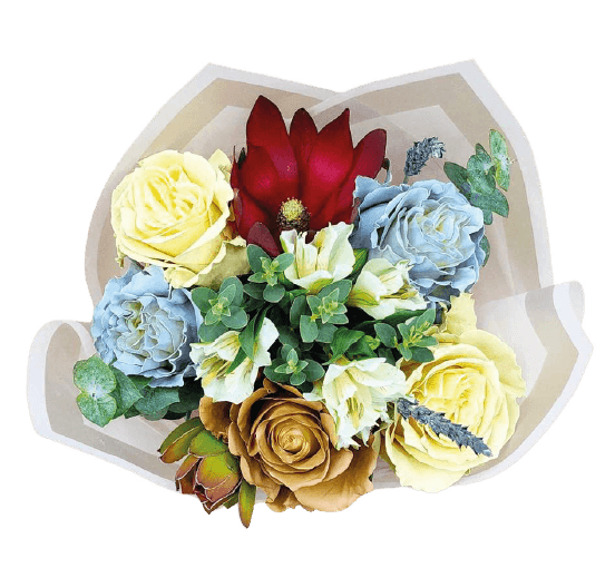 Cold Brew Bouquet