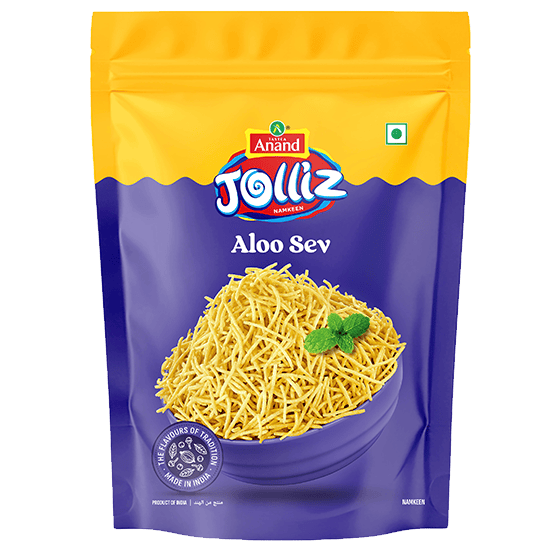 Aloo Sev