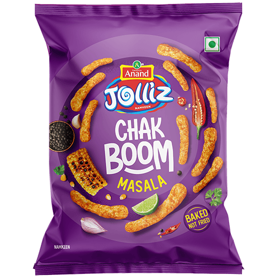 Chataka dhamaka masala front