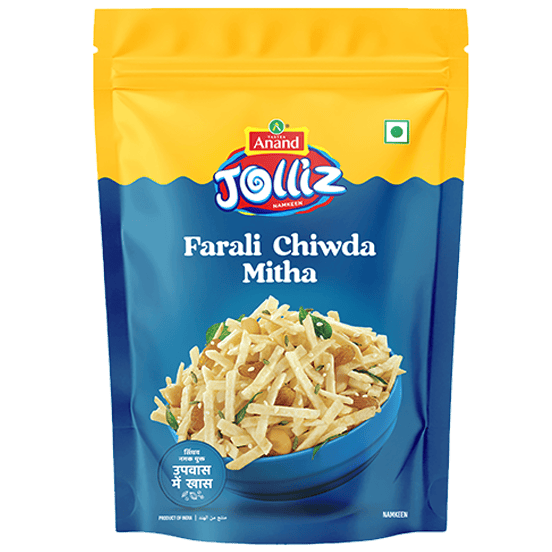 Farali chiwda mitha 400g front