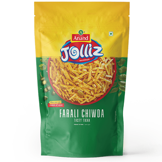 Farali Chiwda Tikha
