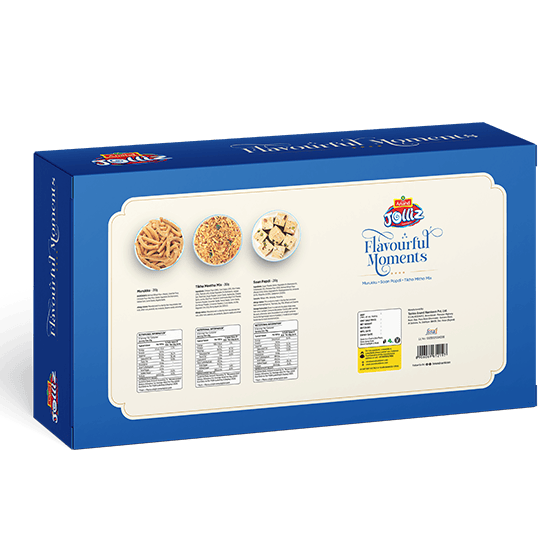 Flavourful Moments Pack Back