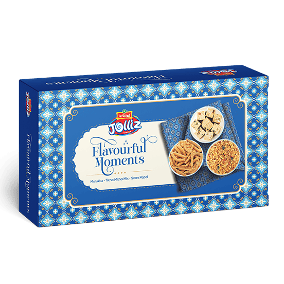 Flavourful Moments Pack Front