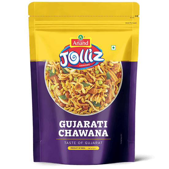 Gujarati Chawana