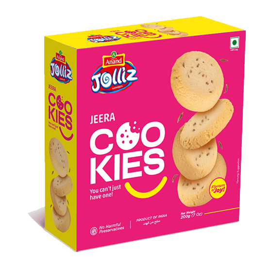 Jeera Cookies