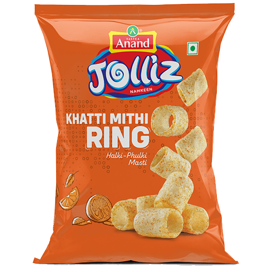 Khatti Mithi Ring