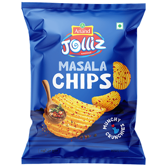 Magical Masala Chips