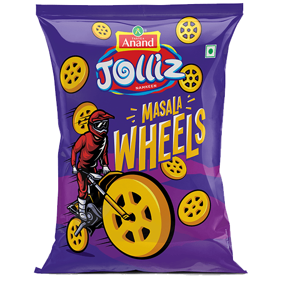 Masala Wheels
