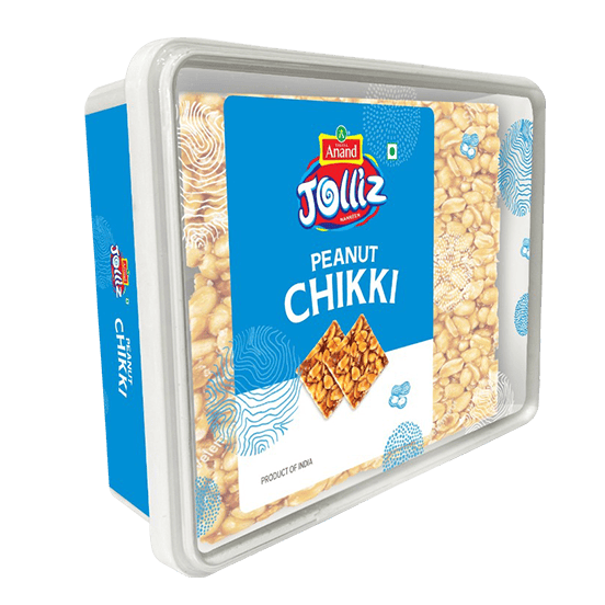 Peanut Chikki