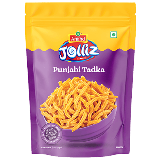 Punjabi tadka 150g front