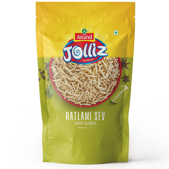 Ratlami Sev