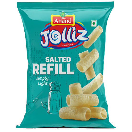 Salted Refill