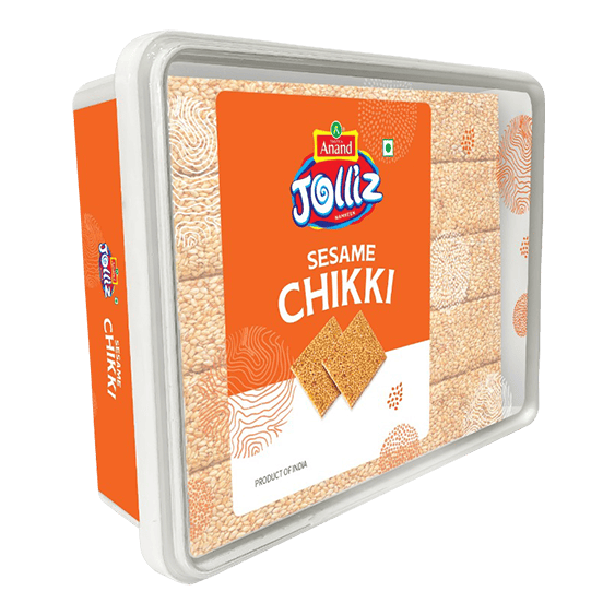 Seasame Chikki