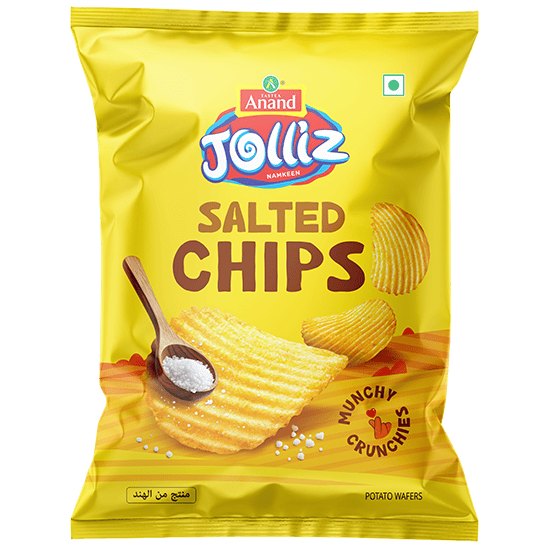 Simply Salted Chips
