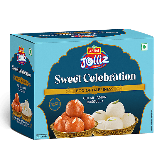 Sweet celebration