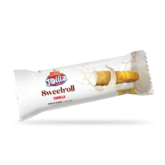 Sweetroll Vanilla