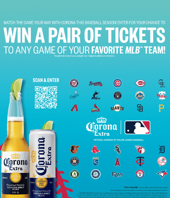 MLB Sweepstakes