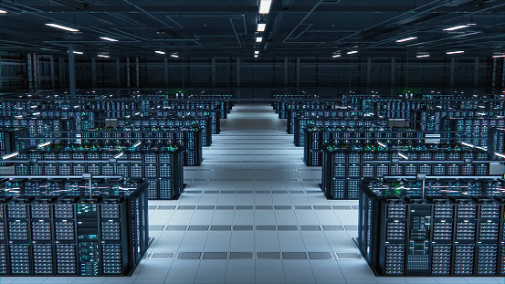 Steel Data Center Buildings